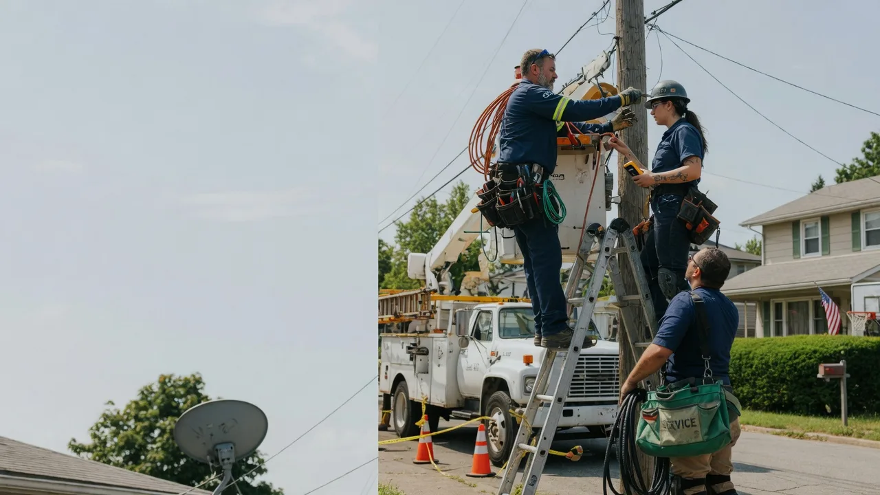 Electrical Repair in Beaverdam, OH near me